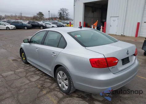 2014 Volkswagen Jetta 1.8T Se from USA, damaged, VIN 3VWD17AJ2EM274378